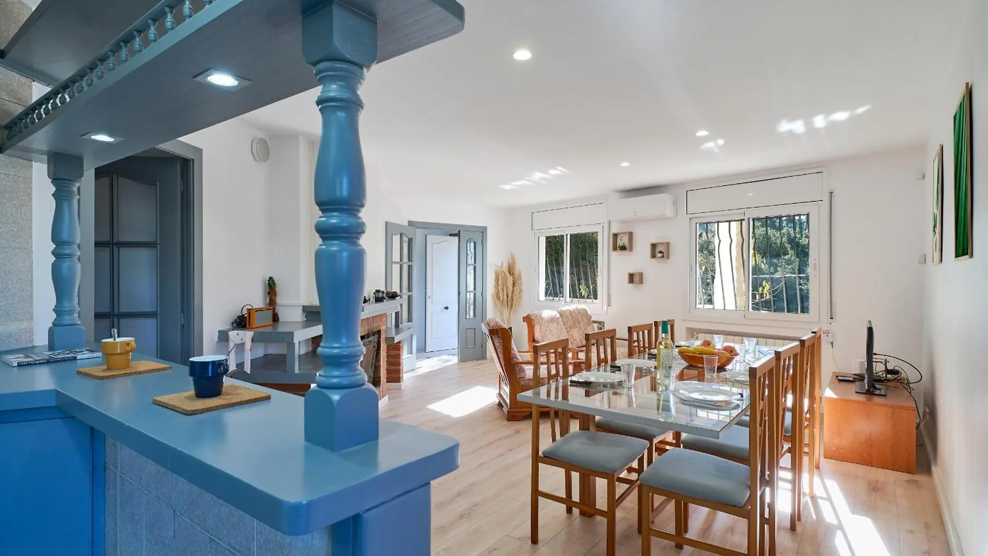 2 Tor-18 Villa Lloret de Mar Holiday home
