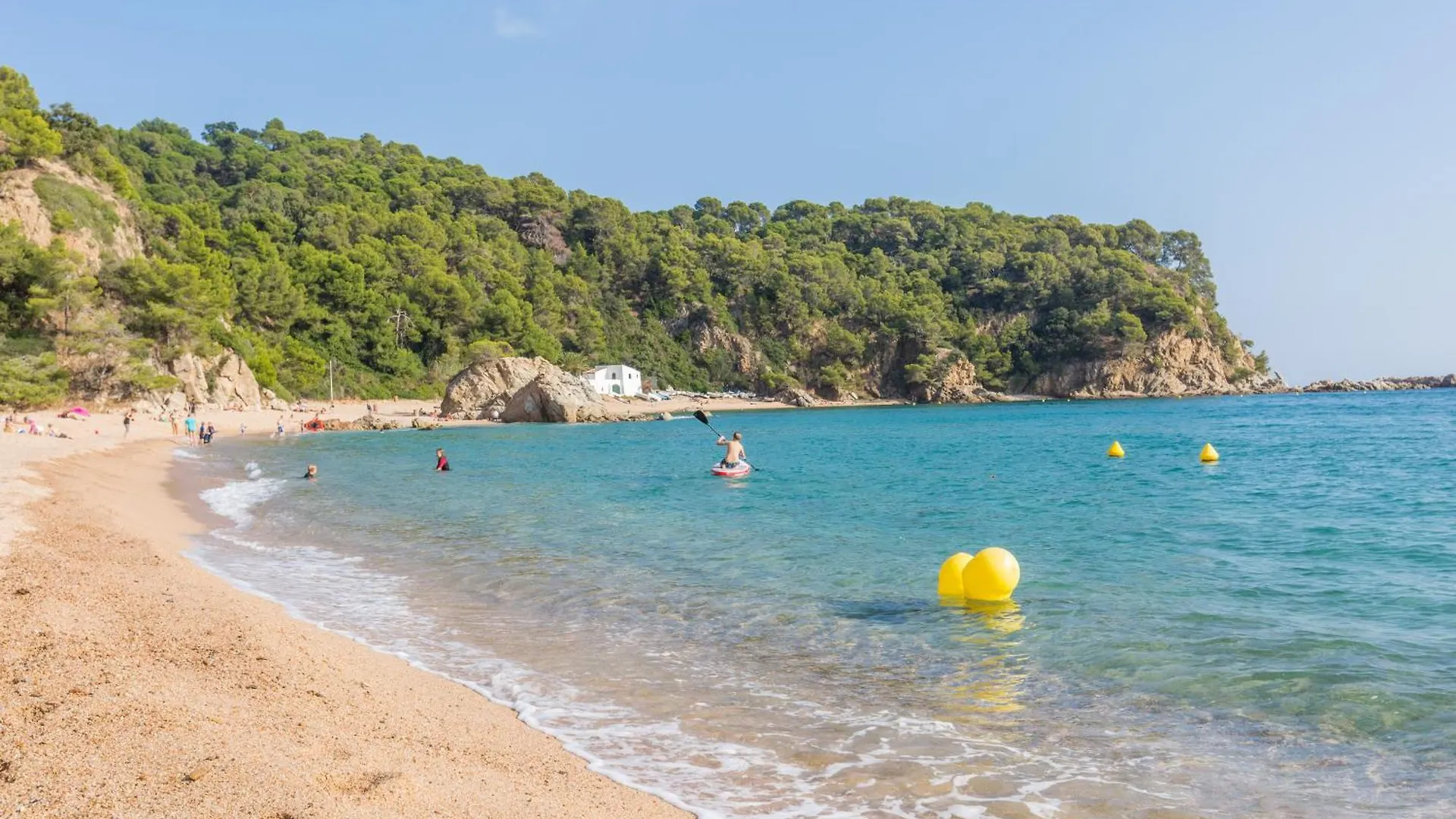 2 Tor-18 Villa Lloret de Mar Spain