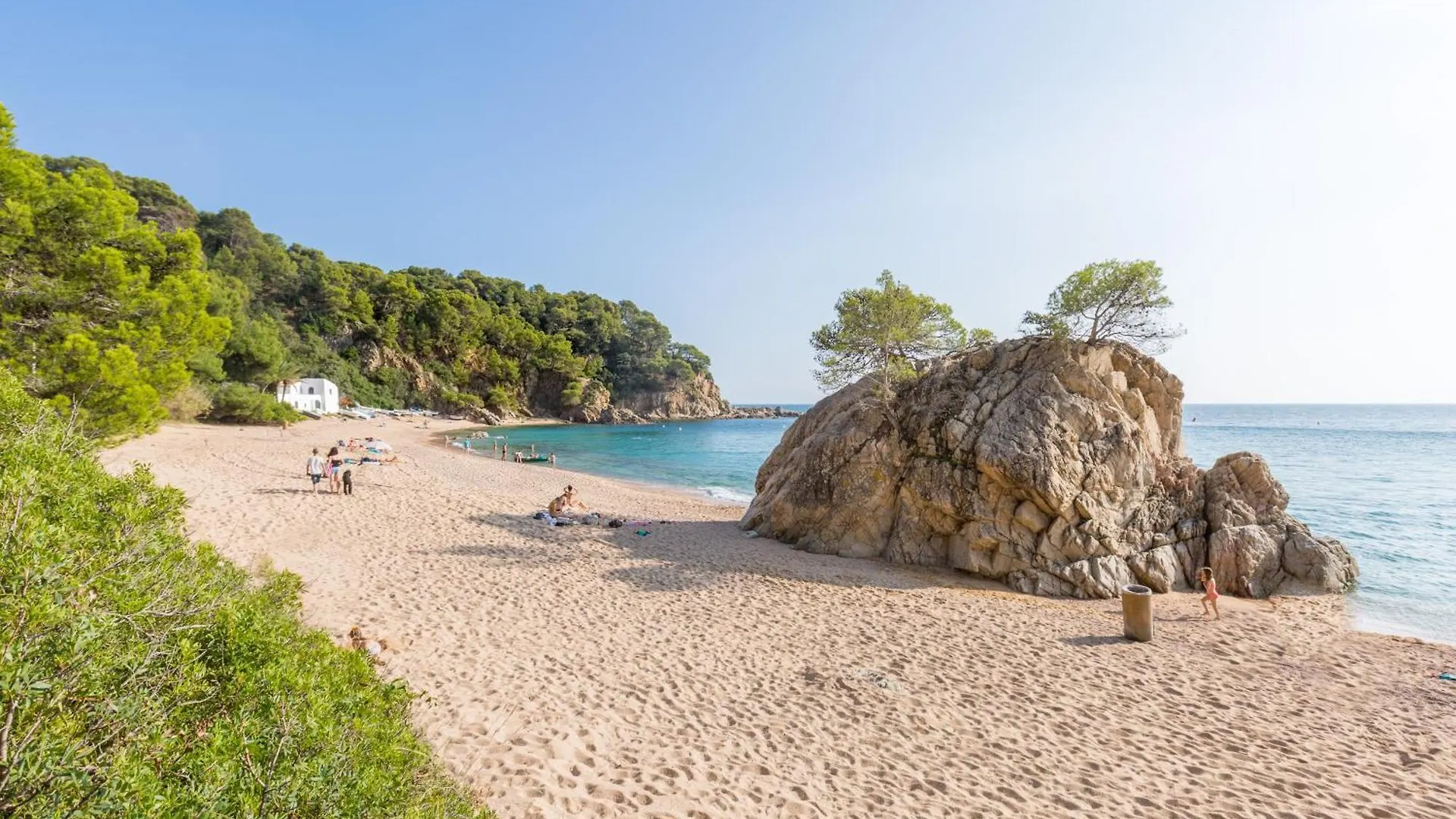 2 Tor-18 Villa Lloret de Mar Holiday home