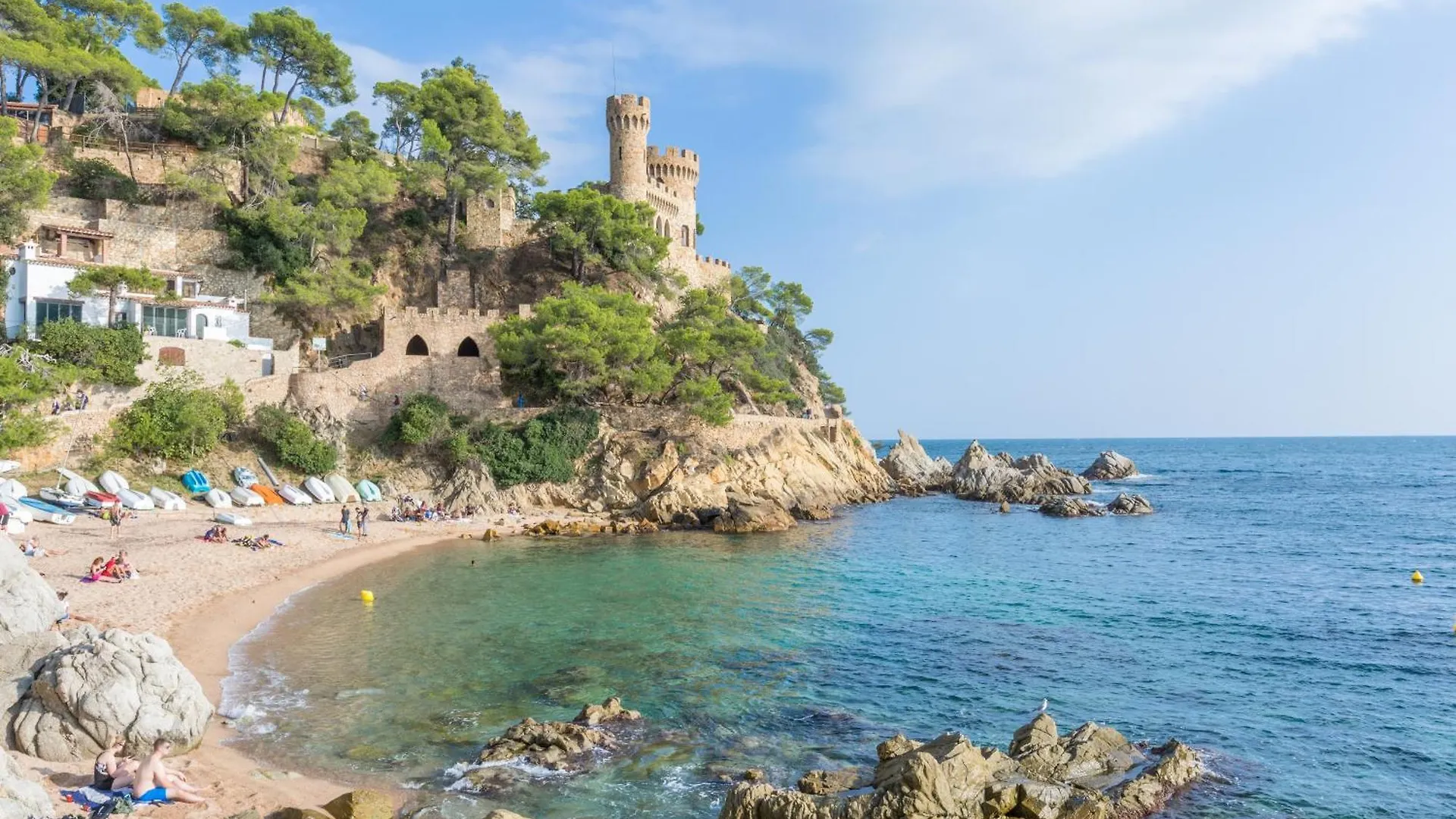 Holiday home 2 Tor-18 Villa Lloret de Mar Spain